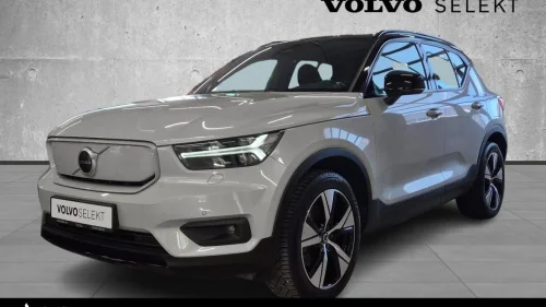 VOLVO XC40 7 ÅR SELEKT INKLUDERT I PRISEN!!