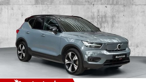 VOLVO XC40 Awd | Harman | 360 | Minne | Pano | Skinn |