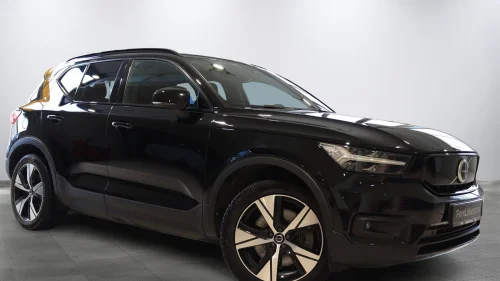 VOLVO XC40 P8 RECHARGE, 414 KM WLTP, ADAPTIV CRUISE , KROK, M.M.
