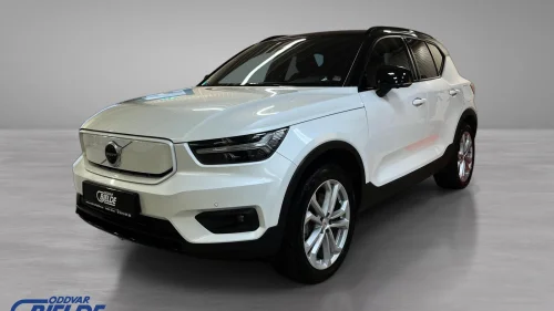 VOLVO XC40 Recharge Twin 408hk AWD Plus