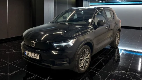 VOLVO XC40 RECHARGE P8 AWD+KROK+ACC+LYSPAKKE+NY EU+SERVICE