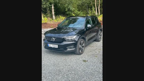 VOLVO XC40 P8 AWD Recharge