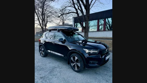 VOLVO XC40 P8 AWD Recharge - KROK/KAMERA360°/HARMAN&KARDON++