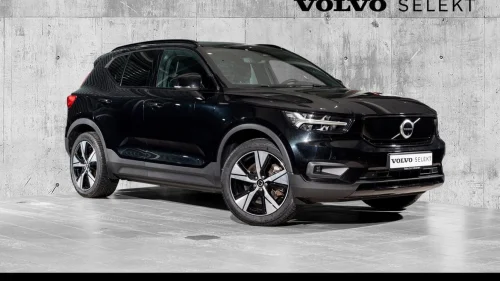 VOLVO XC40 P8 El-Bil AWD Pro / 360-kamera / Hengerfeste