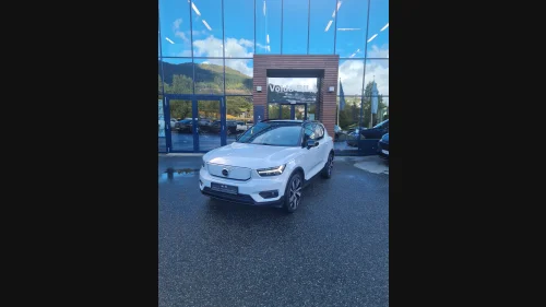 VOLVO XC40 P8 AWD Recharge ACC,Pano,Skinn,Navi,El.seter,360g,Krok