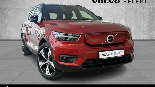 VOLVO XC40 408Hk AWD, 360*Kamera, Hengerfeste, Google, Varmepumpe