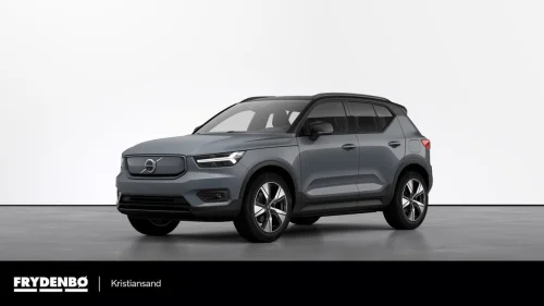 VOLVO XC40 Recharge P8 SEMI.EL.HF|STOL.PK|LOUNGE.PK|PANO|360|H&K+