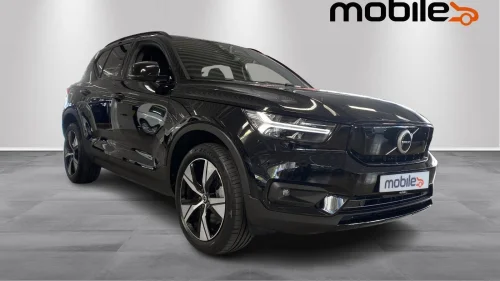 VOLVO XC40 414km AWD Recharge/Krok/ACC/Rkam/Navi/DAB/Keyless/Ny EU