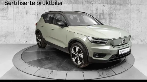 VOLVO XC40 TWIN PRO VOC/PANO/360/H&K/GOOGLE