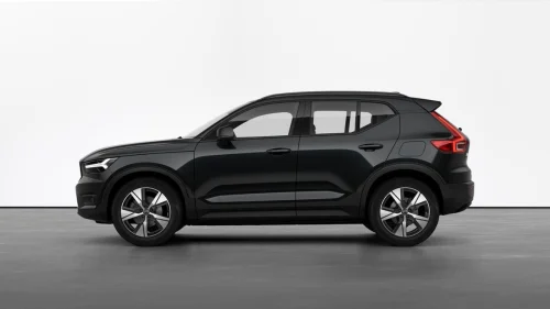 VOLVO XC40 P8 Pure Electric - 360° Krok