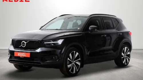 VOLVO XC40 RechargeTwin/AWD/R-Design/Krok/Pano/360/HK/ACC/Memory