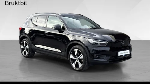 VOLVO XC40 Twin Motor Pro 360kam/HarmanKardon/Hengerfeste++