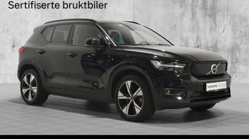 VOLVO XC40 Recharge Twin 408 hk AWD Pro