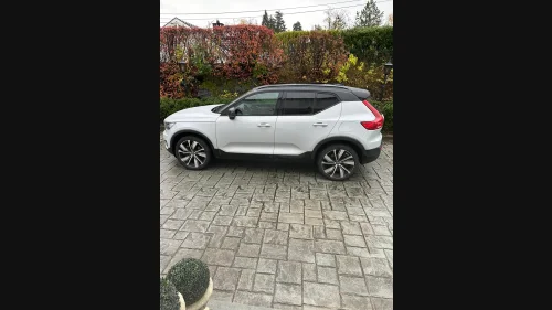 VOLVO XC40 P8 AWD Recharge