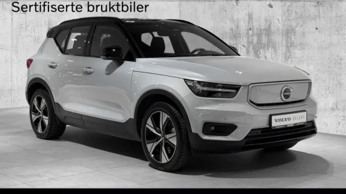 VOLVO XC40 Recharge P8 SEMI.EL.HF|STOL.PK|19"|V.PUMPE|8år*