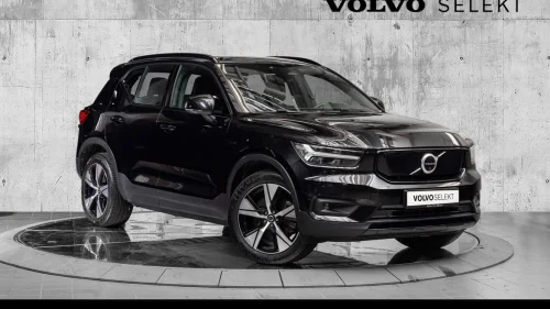 VOLVO XC40 Recharge P8 408Hk. Hengerfeste! 360! El. Seter!