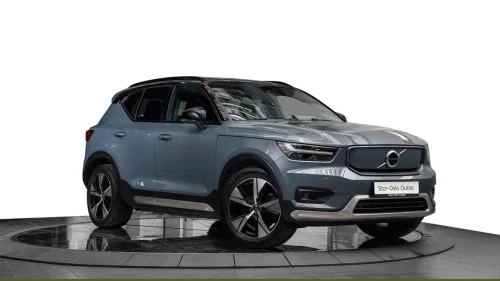 VOLVO XC40 P8 AWD Fullutstyrt! H&K,ACC,Varmepumpe,Krok,Styling.