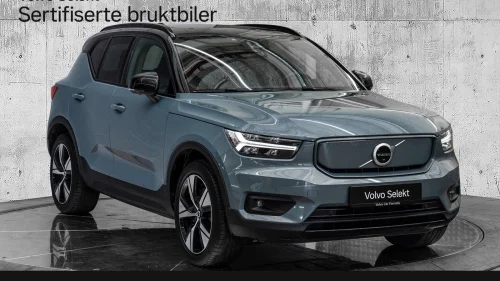 VOLVO XC40 P8 Høyt utstyrsnivå! AktivLED HarmanKardon Hengerfeste