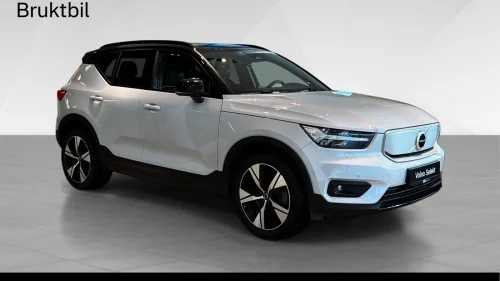 VOLVO XC40 P8 AWD Recharge Ryggekamera/Krok/Varmepump