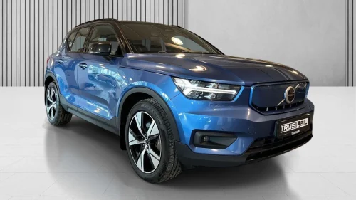 VOLVO XC40 Recharge P8 AWD/ACC/Kamera/Memory/Krok+++