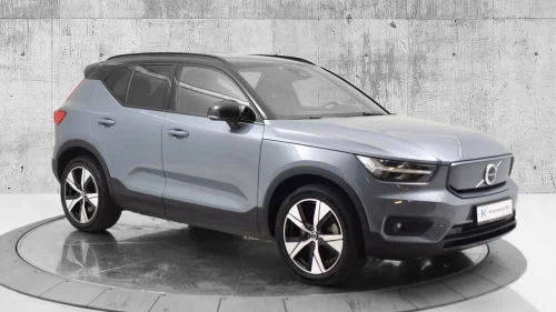 VOLVO XC40 P8 AWD Hfeste 1500kg Ferieklar!