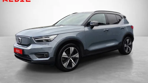 VOLVO XC40 P8 Recharge/AWD/Krok/Varmepumpe/El.seter/H&K/LED/Navi