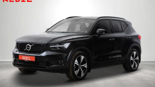 VOLVO XC40 Recharge/Twin/R-Design/Krok/V.pumpe/ACC/R.kam/Memory/HK