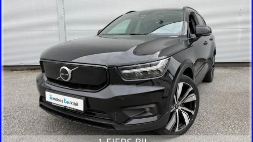 VOLVO XC40 P8 AWD KROK,MEMORY,ACC,SKINN,PANO,360 KAMERA,TLF,H&K