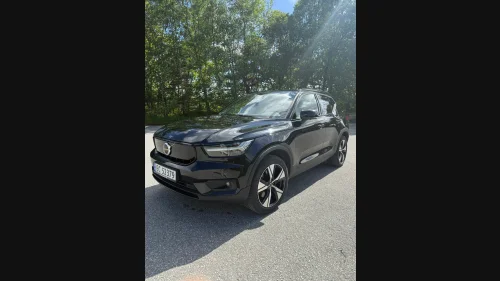 VOLVO XC40 P8 AWD Recharge