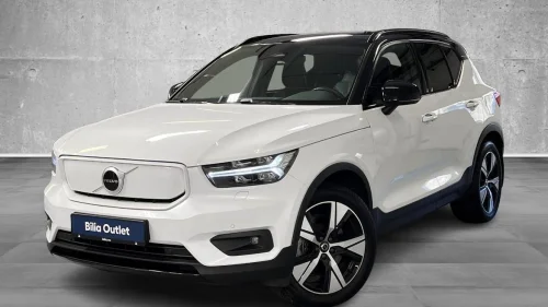 VOLVO XC40 P8 AWD Recharge, Google, Varmepumpe, R-kamera, H-feste