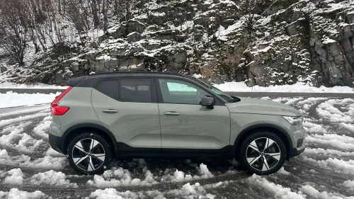 VOLVO XC40 P8 AWD Recharge