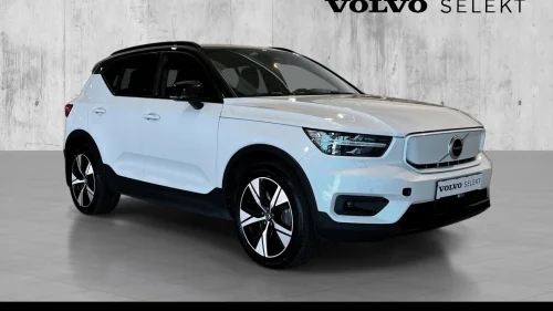 VOLVO XC40 P8 AWD Recharge R-Design, Hengerfeste