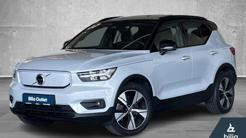 VOLVO XC40 P8 AWD Recharge AdaptiveCruise 360Kamera Soltak++