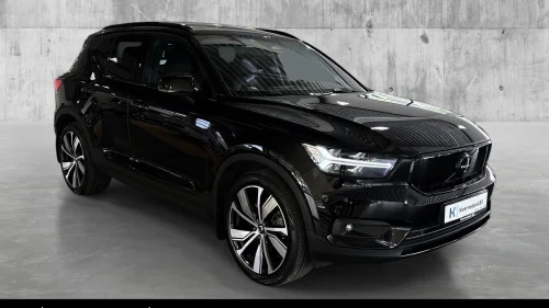 VOLVO XC40 P8 AWD Recharge/Pano/360/20"/Hengerfeste/Varmepumpe