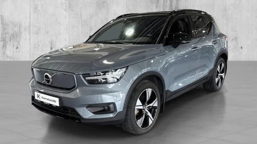 VOLVO XC40 P8 Recharge AWD/360/Hengerfeste/Varmepumpe/Pano