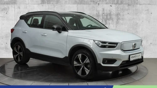 VOLVO XC40 P8 Recharge AWD VÅRkampanje med Rente fra kun 2,99%
