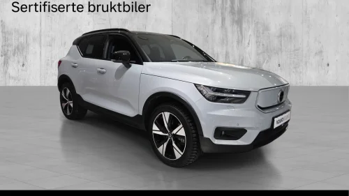 VOLVO XC40 P8 AWD Recharge Krok/Harman&Kardon/El.seter/Varmepumpe