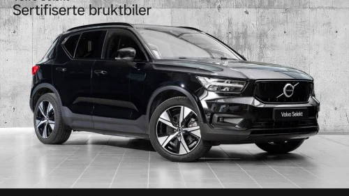 VOLVO XC40 P8 AWD | Ryggekamera El. seter Aktive LED-hovedlys