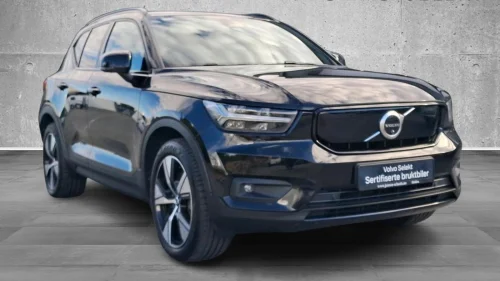 VOLVO XC40 Recharge P8 Pure Electric - 360 kamera, varmepumpe