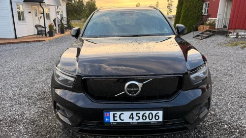 VOLVO XC40 Recharge Twin 408hk AWD Plus