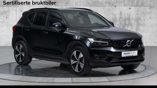 VOLVO XC40 Twin | Krok | Varmepumpe | 408 HK | +++