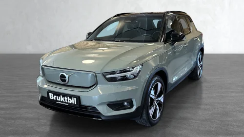 VOLVO XC40 -P8 RECHARGE AWD-ACC-EL. SETE M/MEMORY-KROK-