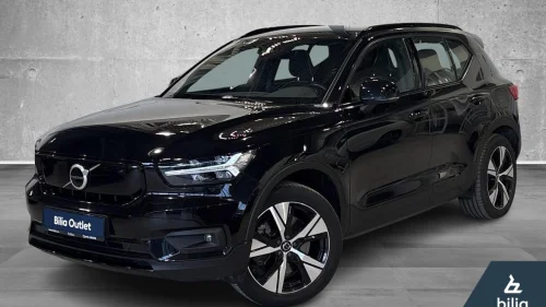 VOLVO XC40 P8 AWD Recharge Hengerfeste+++