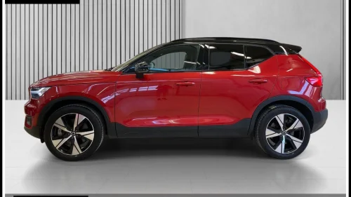 VOLVO XC40 P8 AWD|OnCall|Memory|DAB|Rattvarme|ACC|El.seter|Krok++