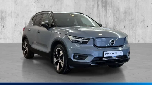 VOLVO XC40 Recharge Twin 408 hk AWD Pro Harman Kardon, Krok+++