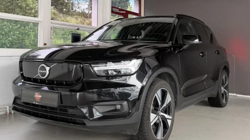 VOLVO XC40 RECHARGE 408HK AWD KROK H&K