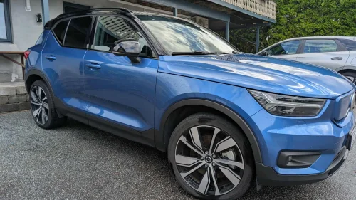 VOLVO XC40 P8 AWD Recharge