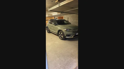 VOLVO XC40 Recharge Twin 408 hk AWD Pro