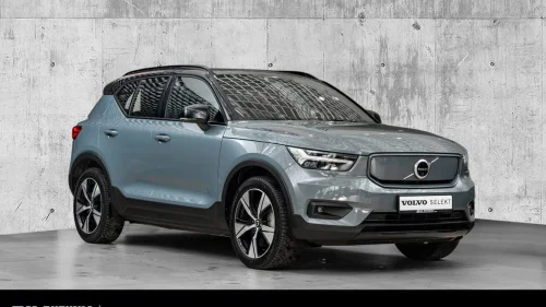 VOLVO XC40 2021 P8 Pure electric /El.seter/PANO/360/H&K/