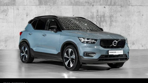 VOLVO XC40 2021 P8/V.pumpe/360/H&K/KROK/